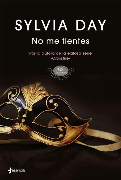 Portada de No me tientes